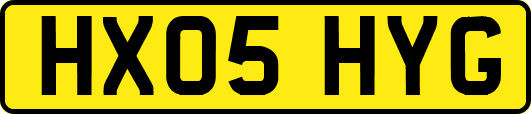 HX05HYG
