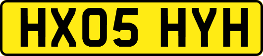 HX05HYH