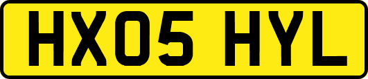 HX05HYL