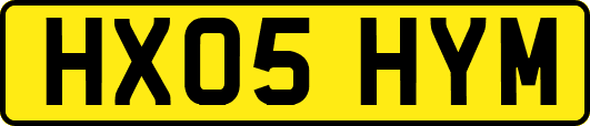 HX05HYM