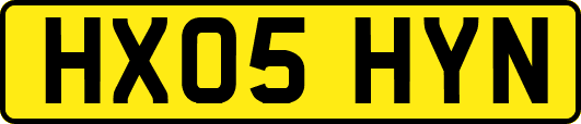 HX05HYN