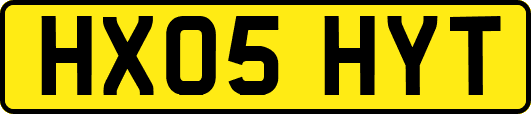 HX05HYT