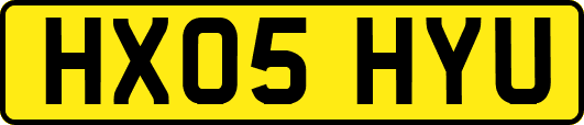 HX05HYU