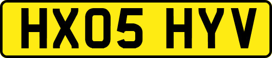 HX05HYV