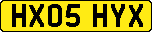 HX05HYX