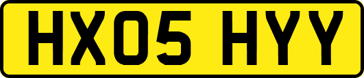 HX05HYY