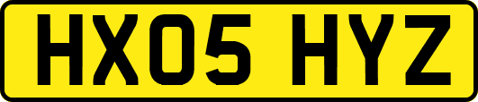 HX05HYZ