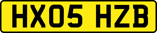 HX05HZB