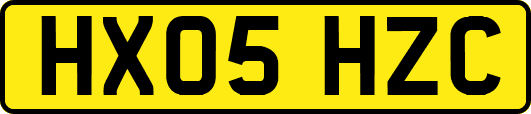 HX05HZC