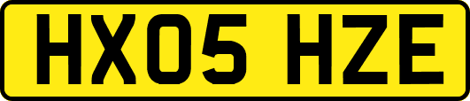 HX05HZE