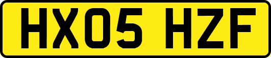 HX05HZF
