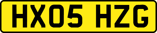 HX05HZG
