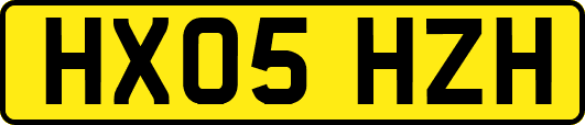 HX05HZH