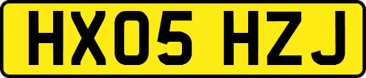 HX05HZJ