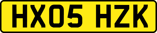 HX05HZK