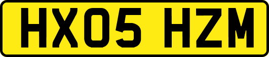 HX05HZM