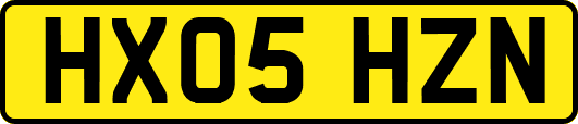 HX05HZN