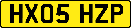HX05HZP