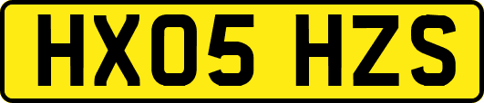 HX05HZS