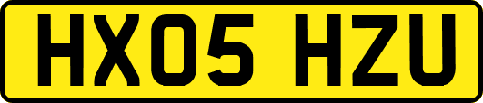 HX05HZU