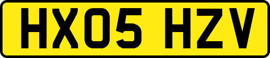 HX05HZV