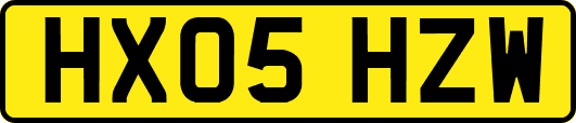 HX05HZW