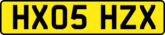 HX05HZX