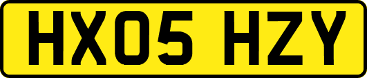 HX05HZY