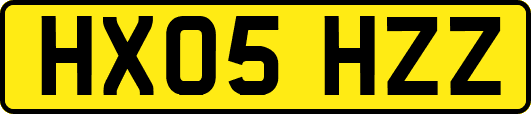 HX05HZZ