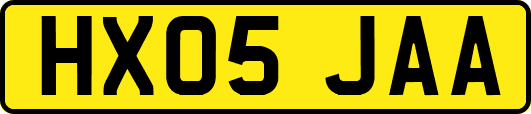 HX05JAA