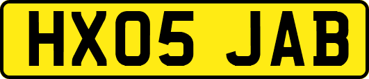 HX05JAB