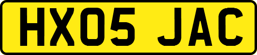 HX05JAC