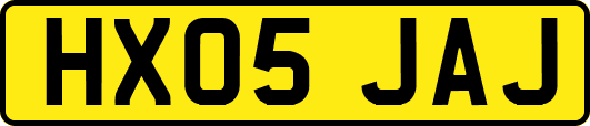 HX05JAJ