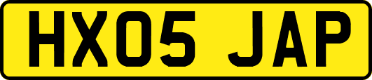 HX05JAP