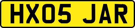 HX05JAR