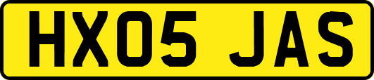 HX05JAS