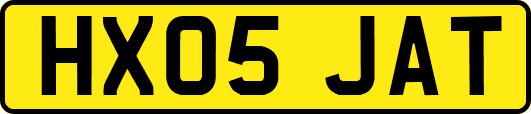 HX05JAT