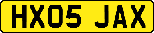 HX05JAX