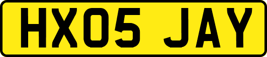 HX05JAY