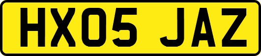HX05JAZ