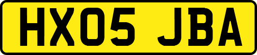 HX05JBA