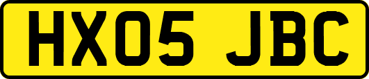 HX05JBC