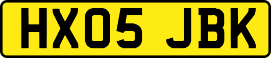 HX05JBK