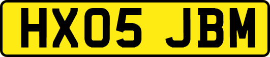 HX05JBM