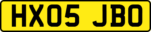 HX05JBO