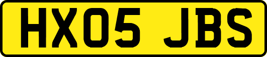HX05JBS