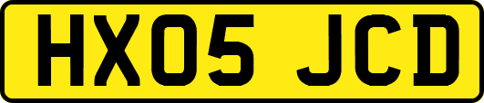 HX05JCD