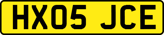 HX05JCE