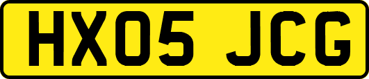 HX05JCG