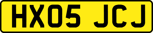 HX05JCJ